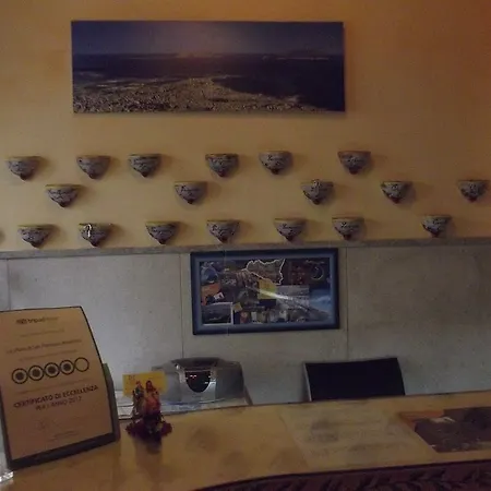 Le Chiavi Di San Francesco Aparthotel Trapani