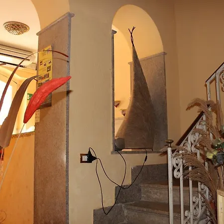 Le Chiavi Di San Francesco מלון דירות טראפאני
