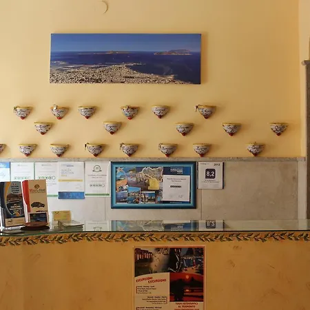 Le Chiavi Di San Francesco 4* Trapani
