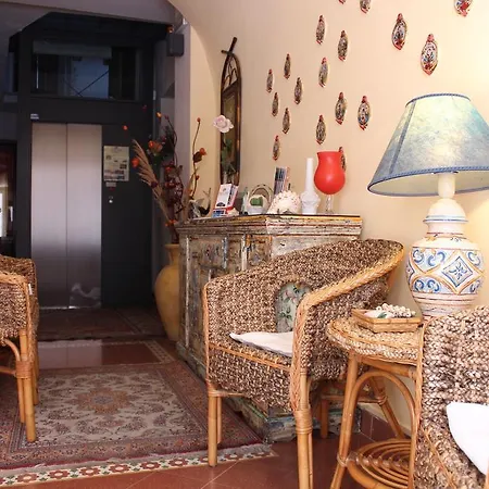 Aparthotel Le Chiavi Di San Francesco Trapani