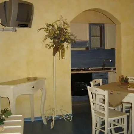 Le Chiavi Di San Francesco מלון דירות טראפאני