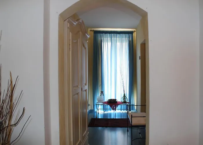 شقة فندقية Le Chiavi Di San Francesco 4*