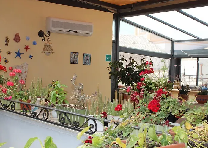 Le Chiavi Di San Francesco تراباني