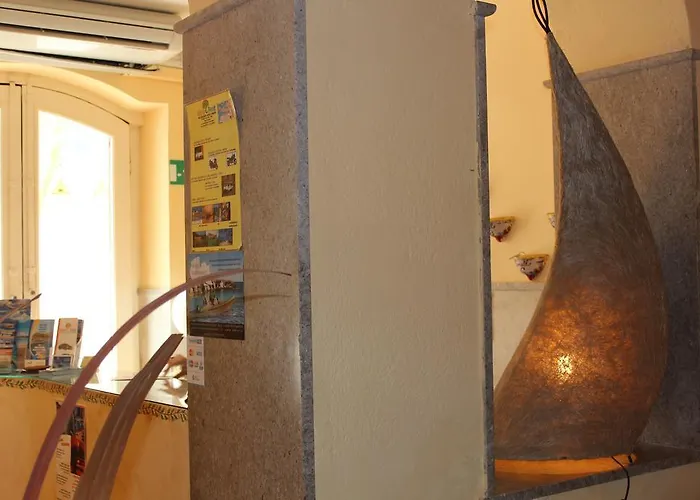 Le Chiavi Di San Francesco تراباني