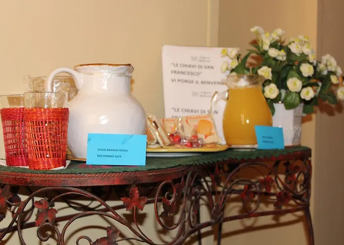 Le Chiavi Di San Francesco تراباني