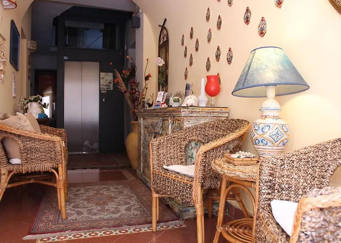 شقة فندقية Le Chiavi Di San Francesco تراباني