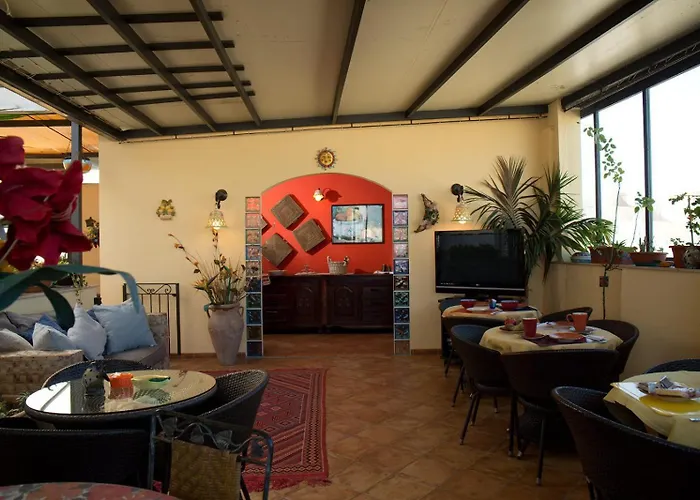 Le Chiavi Di San Francesco 4* Trapani