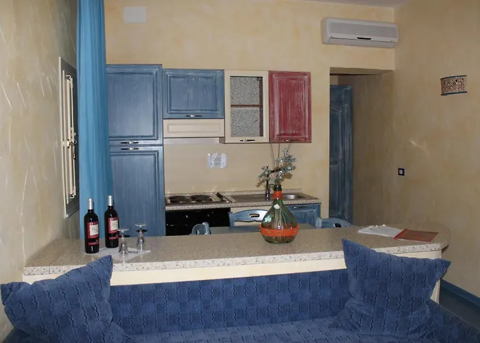 Aparthotel Le Chiavi Di San Francesco